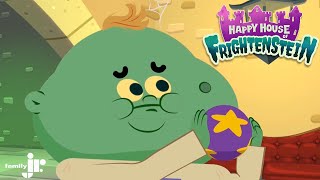 Happy House of Frightenstein | Episode 1: Hide and Go Eek | Family Jr