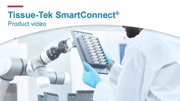 Tissue Tek SmartConnect® | Product video
