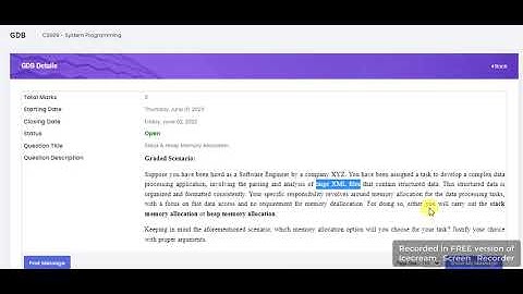 CS609 GDB solution 2023 | 100% correct solution file |syeda digital services