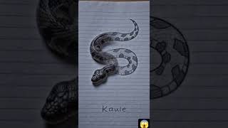 ☠️ bhoot wala troll face snake realistic  real Ho Gaya 🐍 viral short shorts video 😱 #funniestvideo