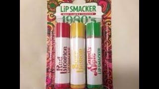 Lip Smacker NEW Star Wars lip balm party pack review! – CosmeticMusings