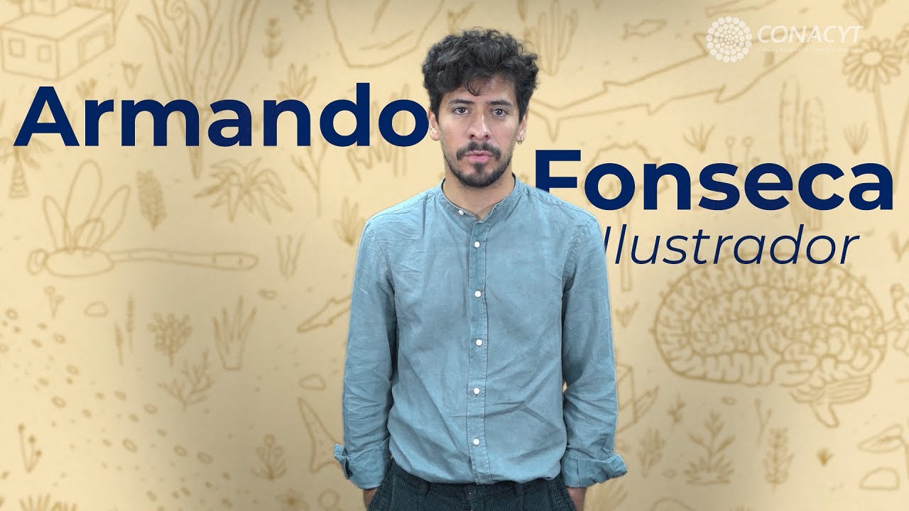 Revista Ciencias y Humanidades - Armando Fonseca, ilustrador