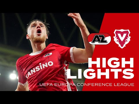 Alkmaar Vaduz Goals And Highlights