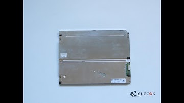 NL6448BC33-70 10.4" a-Si TFT-LCD Panel for