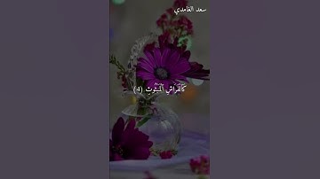 سورة القارعة