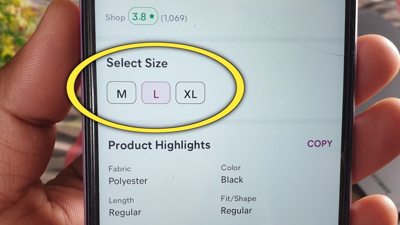 l size ka matlab kya hota hai, size l ka matlab kya hota hai, size l kitna hota hai