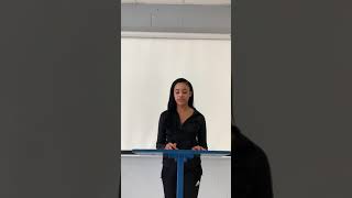 First Video Recording Assignment