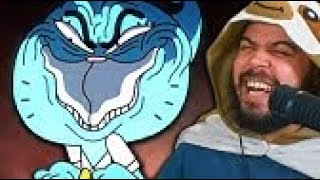 THE VASE | Gumball Reaction (RE - UPLOAD)
