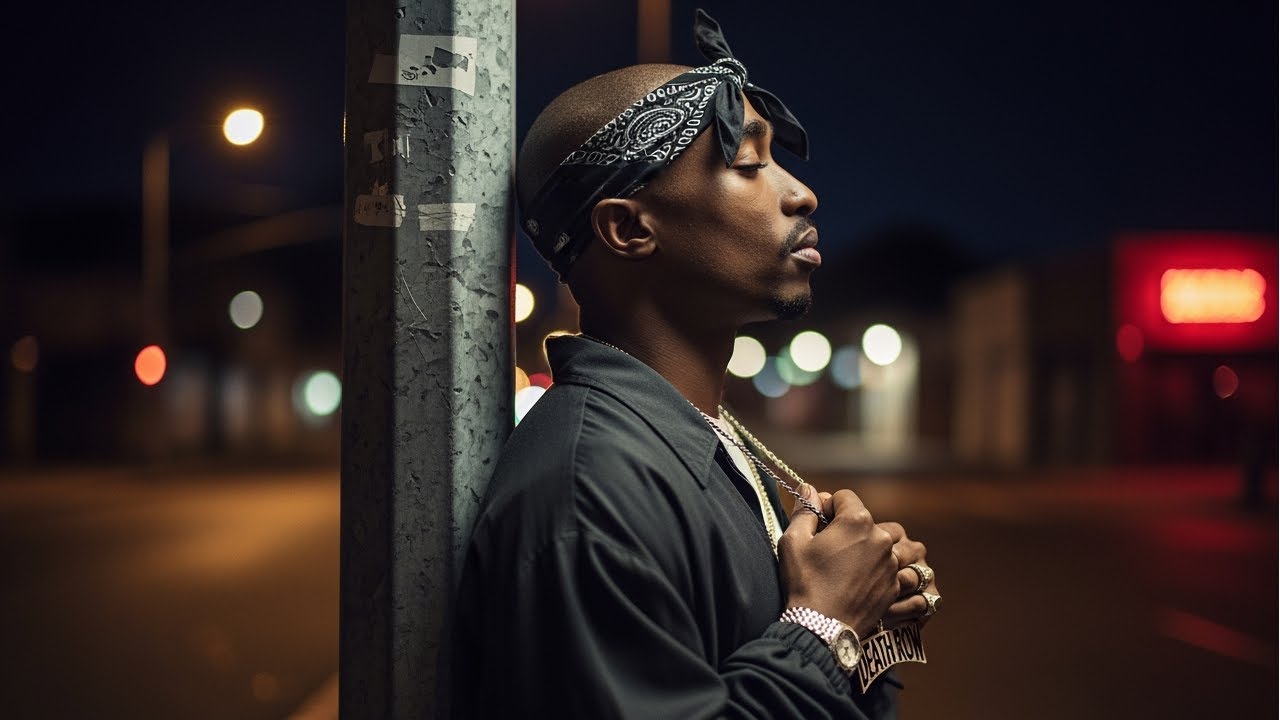 2Pac - The Streets Will Miss You (2026)