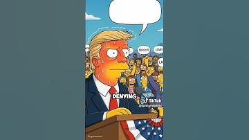 The Simpsons Predicted This in 2025 😱 | Real Life Is Getting Creepy! #SimpsonPrediction