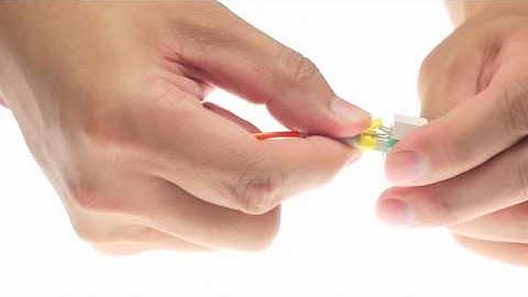 NTW Locking LC, net-Lock, Key Lock