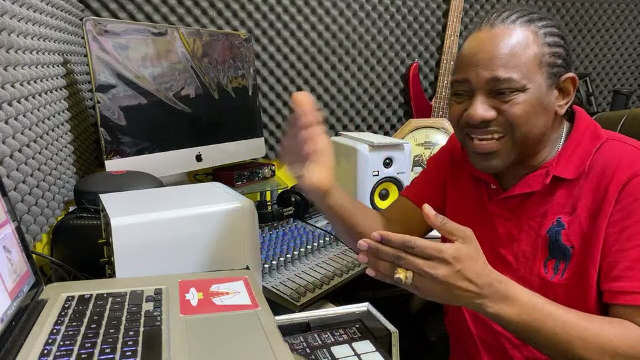 Original Genesis sound released  dubs as  his song, with CDBaby, register & claiming artists rights