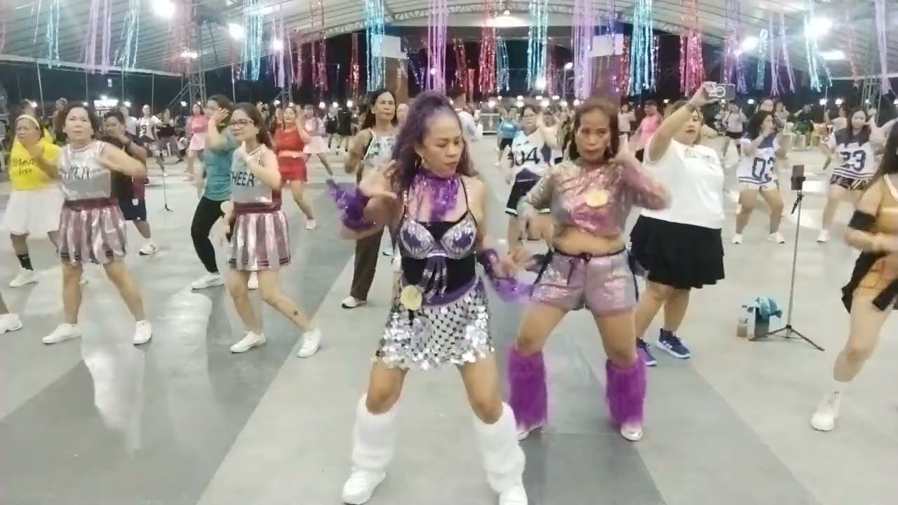 MJ Zumba lovers ♥️