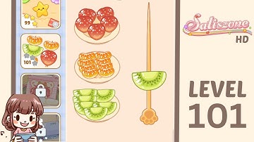 Satiszone Level 101 Solution Walkthrough