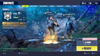 FORTNUT DANK MEME EDITION