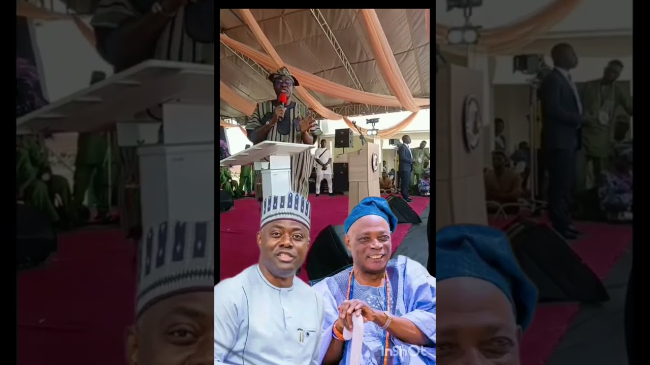 Seyi Makinde warns traditional rulers against political interference