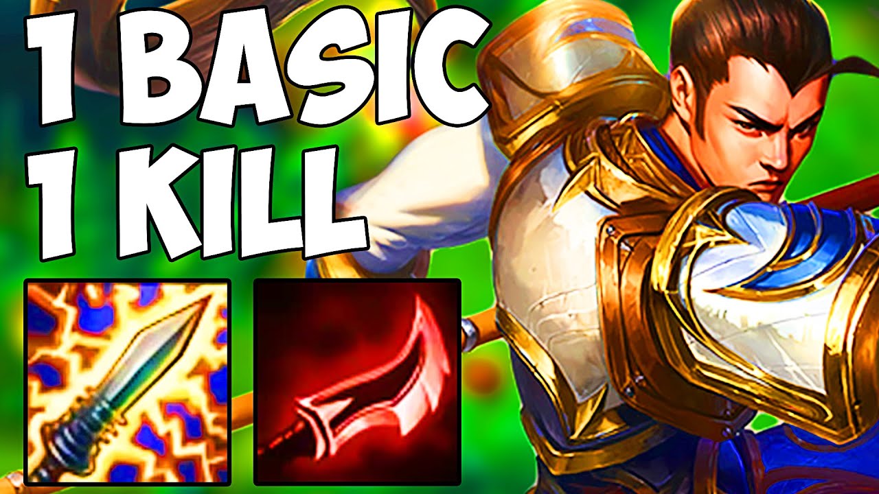 1 BASIC 1 SHOT XIN ZHAO MONTAGE - Challenge