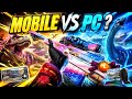 MOBILE VS PC SIAPA YANG AKAN MENANG? #bloodstrike #gaming 