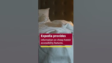 Accessibility Features in Cheap Hotels on Expedia