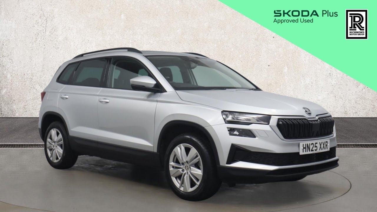 Skoda KAROQ 1.5 TSI ACT SE Edition SUV DSG | Richmond Motor Group | Hampshire, West Sussex & Surrey