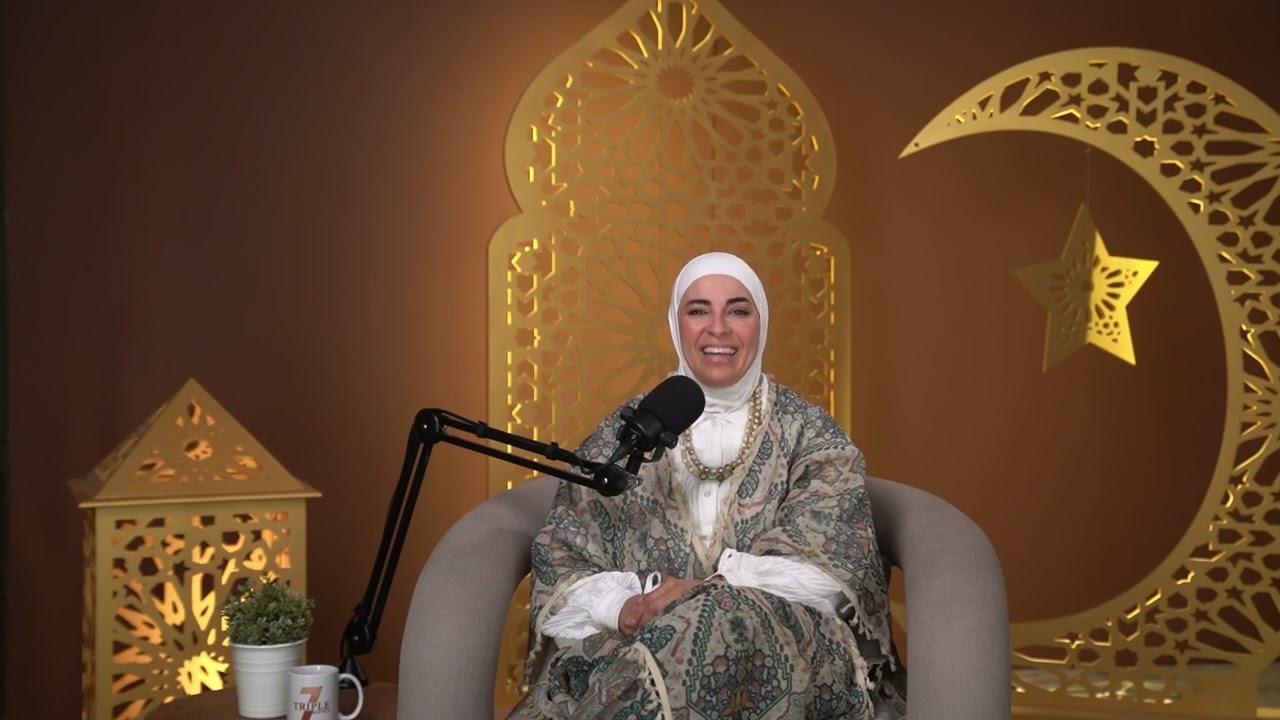 مع الحبيب ﷺ | الحلقة الثالثة : ميلاد النور