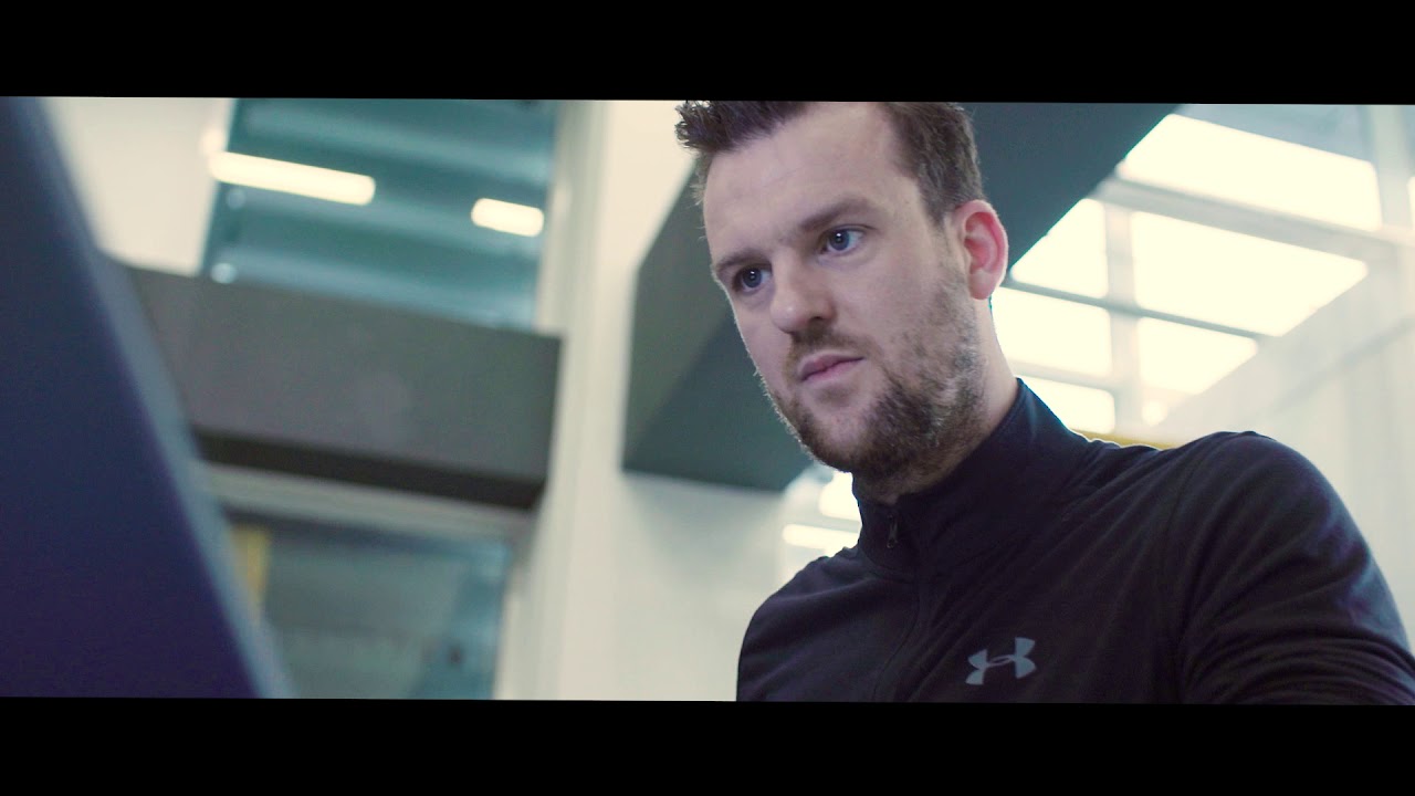 ''yes, we zijn eerste!'' 