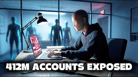 The Data Breach That Exposed 412 Million Secrets | CyberFiles