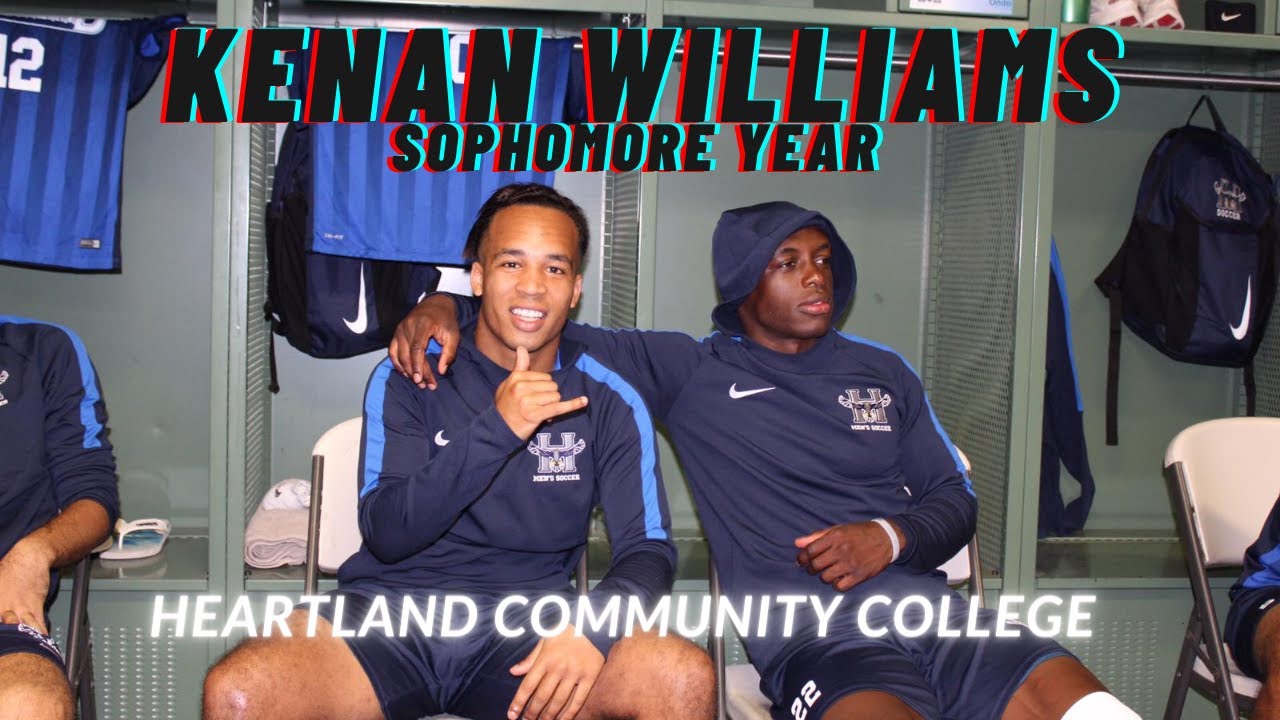 3 Sophomore Year Soccer Highlight Tape YouTube