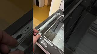 Paper Jam  J017 Ricoh Mp2555 shorts