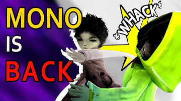 BREAKING THE CYCLE: Little Nightmares 2 Animation