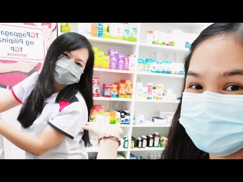 MGA GAMOT NA PWEDENG IBIGAY OVER THE COUNTER | OVER THE COUNTER MEDICINES