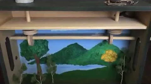 Fink, Barbara- 1450:509 Kinetic Video