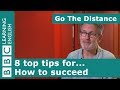 Academic Insights  8  top tips on... how to succeed