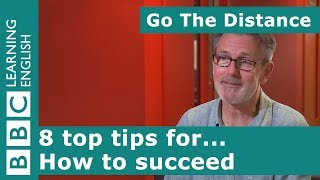 Academic Insights - #8 top tips on... how to succeed