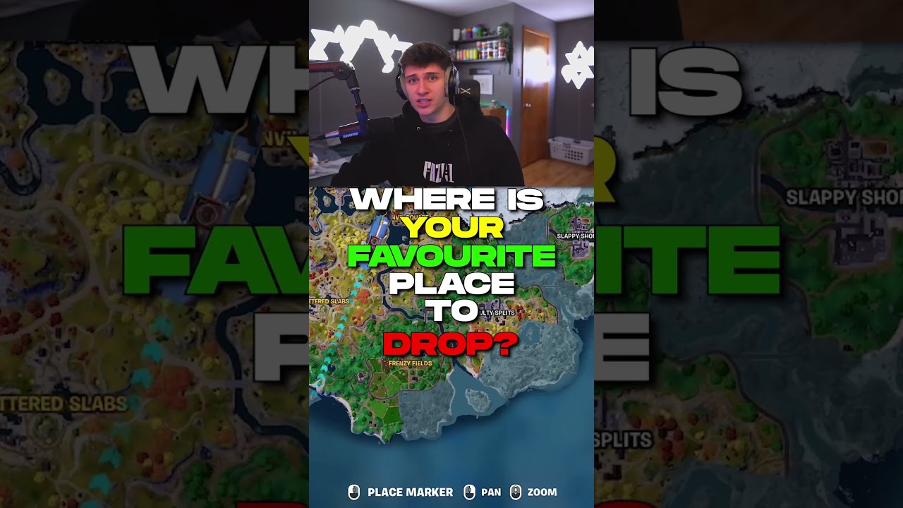 BEST PLACE TO DROP IN CHAPTER 4? 👀 