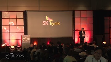 FMS 2025 Keynote 5 - SK hynix: Where AI Begins: Full-Stack Memory Redefining the Future