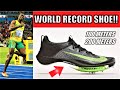 Can Nike's AIR ZOOM VIPERFLY Break Usain Bolt's 100 and 200 Meter World Records?