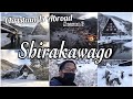 Winter Wonderland Japan | Shirakawago | Shirakawa Village