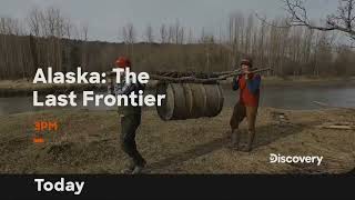 Discovery Idents 2019 Menu