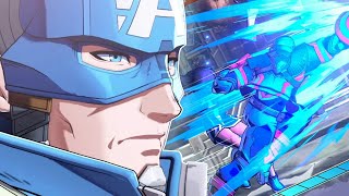 The NEW Marvel Game Is Already Insane...