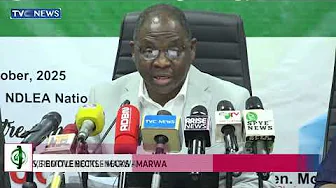NDLEA Launches Online Drug Test, Visa Clearance Portal