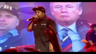 Video thumbnail of "Arrest The President (live) - Ice Cube"