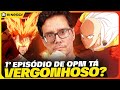 🚀 One Punch Man Retorna com Tudo! Análise do Episódio 1 da 3ª Temporada