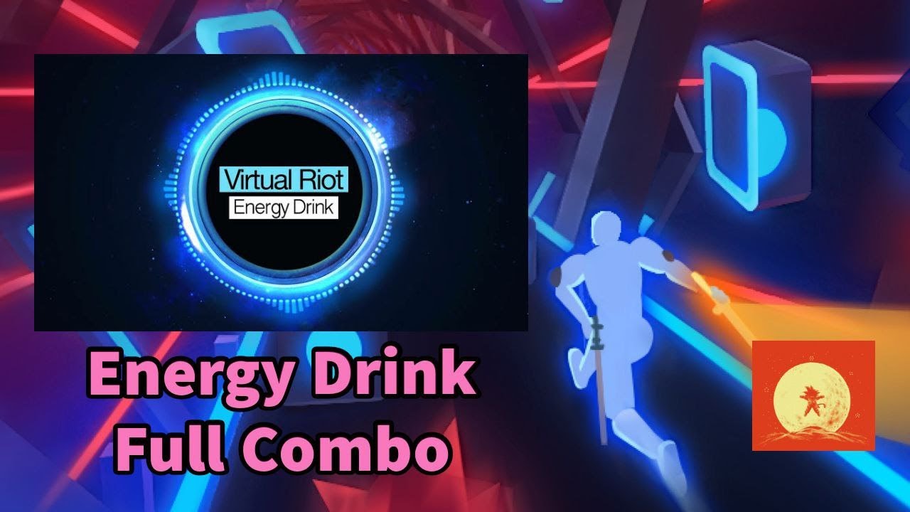 Beat Blade - Energy Drink (Hard) Full Combo