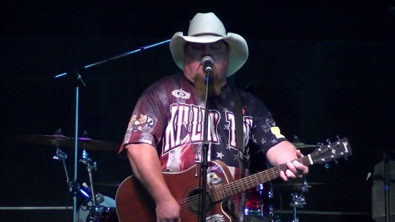 Brad Johnson & The Killin' Time Tustin 2019 10 5 17 Watermelon