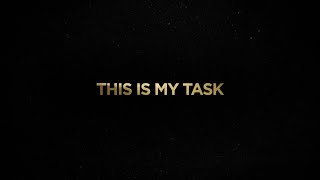 This Is My Task