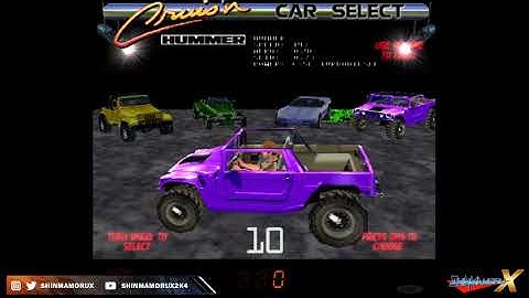 DDR 5th Mix & Racing Games..