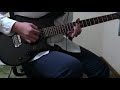 【A・ZU・NA】Cheer for you!!【Guitar Cover】