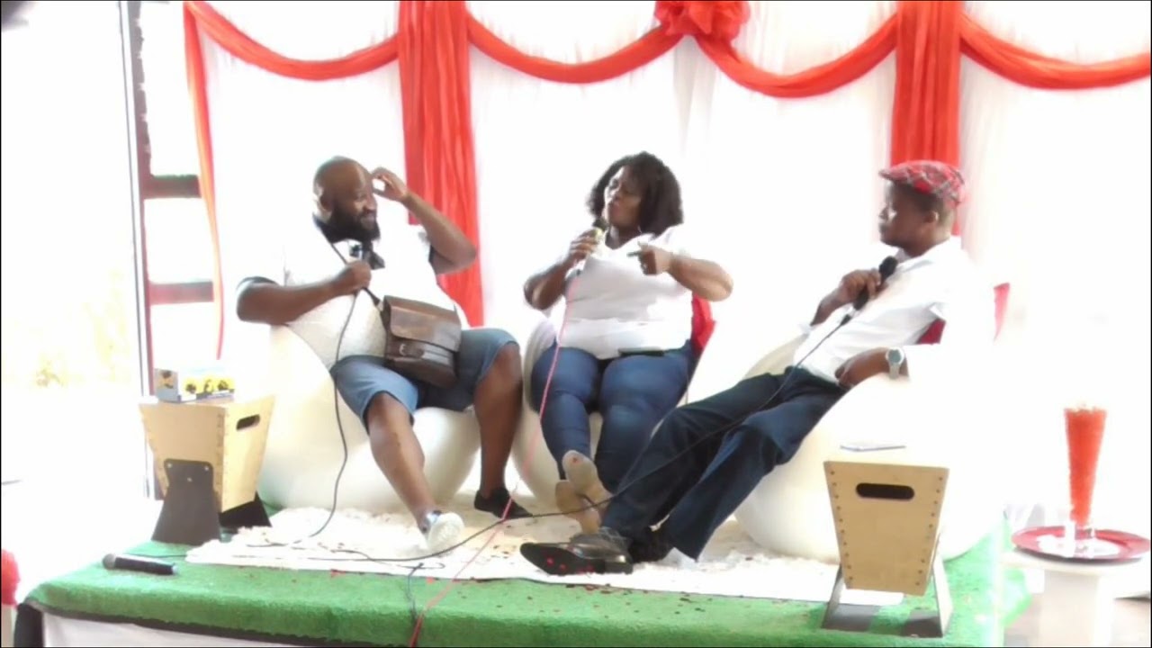 9  B The Mind of a Woman  By Noxie Speelman, Rev Makhalima and Rev Faleni 01