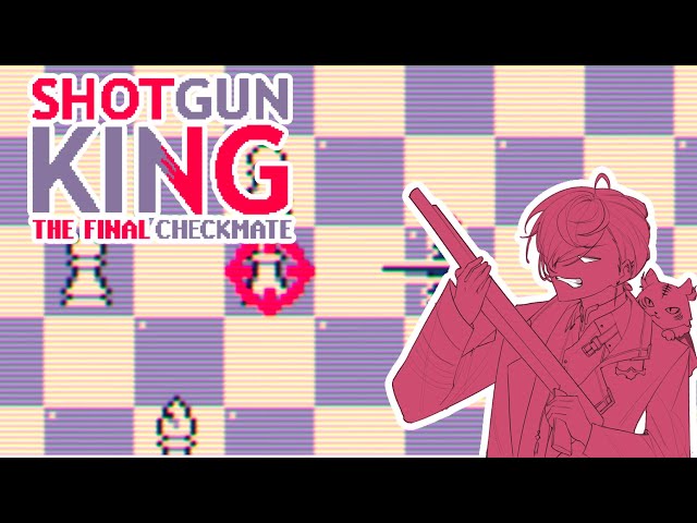 【Shotgun King】🔫 *click* Checkmate.【NIJISANJI EN | Ver Vermillion】のサムネイル